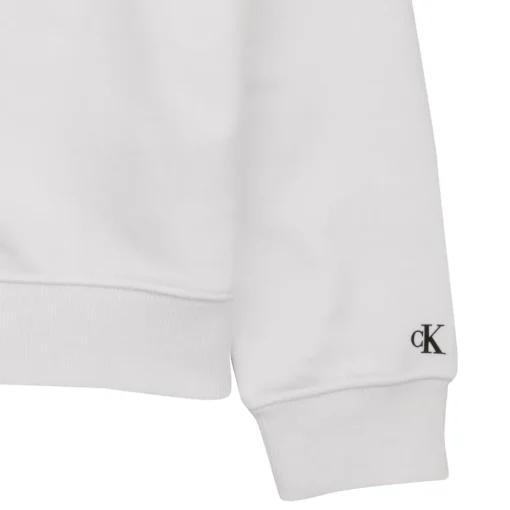 Calvin Klein Jeans - MINI BLOCK LOGO HOODIE