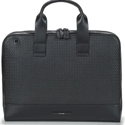 Calvin Klein Jeans - MODERN BAR SLIM LAPTOP BAG MONO