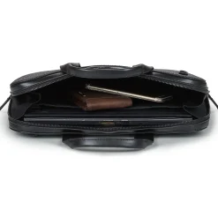 Calvin Klein Jeans - MODERN BAR SLIM LAPTOP BAG MONO