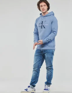 Calvin Klein Jeans - MONOLOGO REGULAR HOODIE