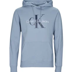 Calvin Klein Jeans - MONOLOGO REGULAR HOODIE