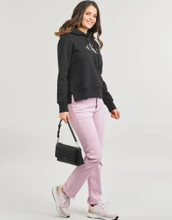 Calvin Klein Jeans - MONOLOGO REGULAR HOODIE