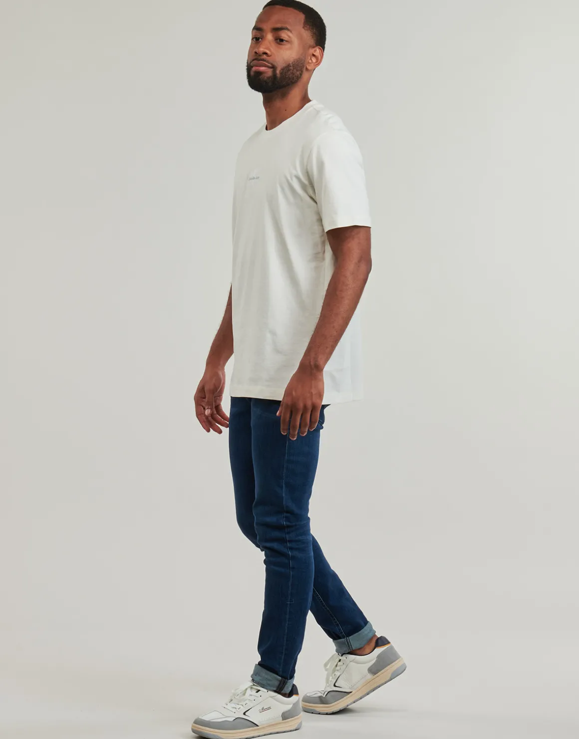 Calvin Klein Jeans - MONOLOGO TEE