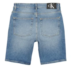 Calvin Klein Jeans - REG SHORT MID BLUE