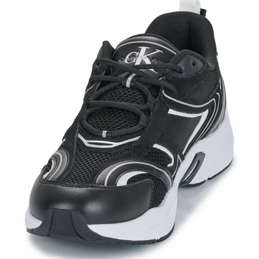 Calvin Klein Jeans - RETRO TENNIS SU-MESH