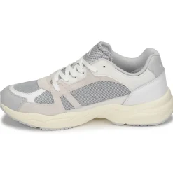Calvin Klein Jeans - RETRO TENNIS LACEUP MIX LTH