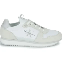 Calvin Klein Jeans - RUNNER SOCK LACEUP NY-LTH