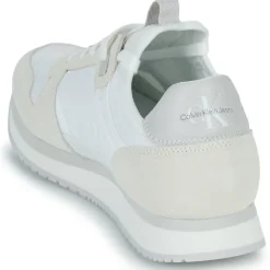 Calvin Klein Jeans - RUNNER SOCK LACEUP NY-LTH