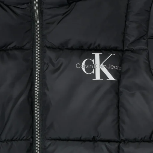 Calvin Klein Jeans - SHORT QUILTED PUFFER JACKET