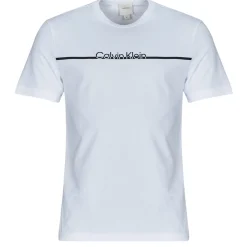 Calvin Klein Jeans - SPLIT LINE LOGO T-SHIRT