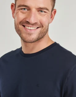 Calvin Klein Jeans - SS SUPIMA CHEST EMB CREWNECK TEE