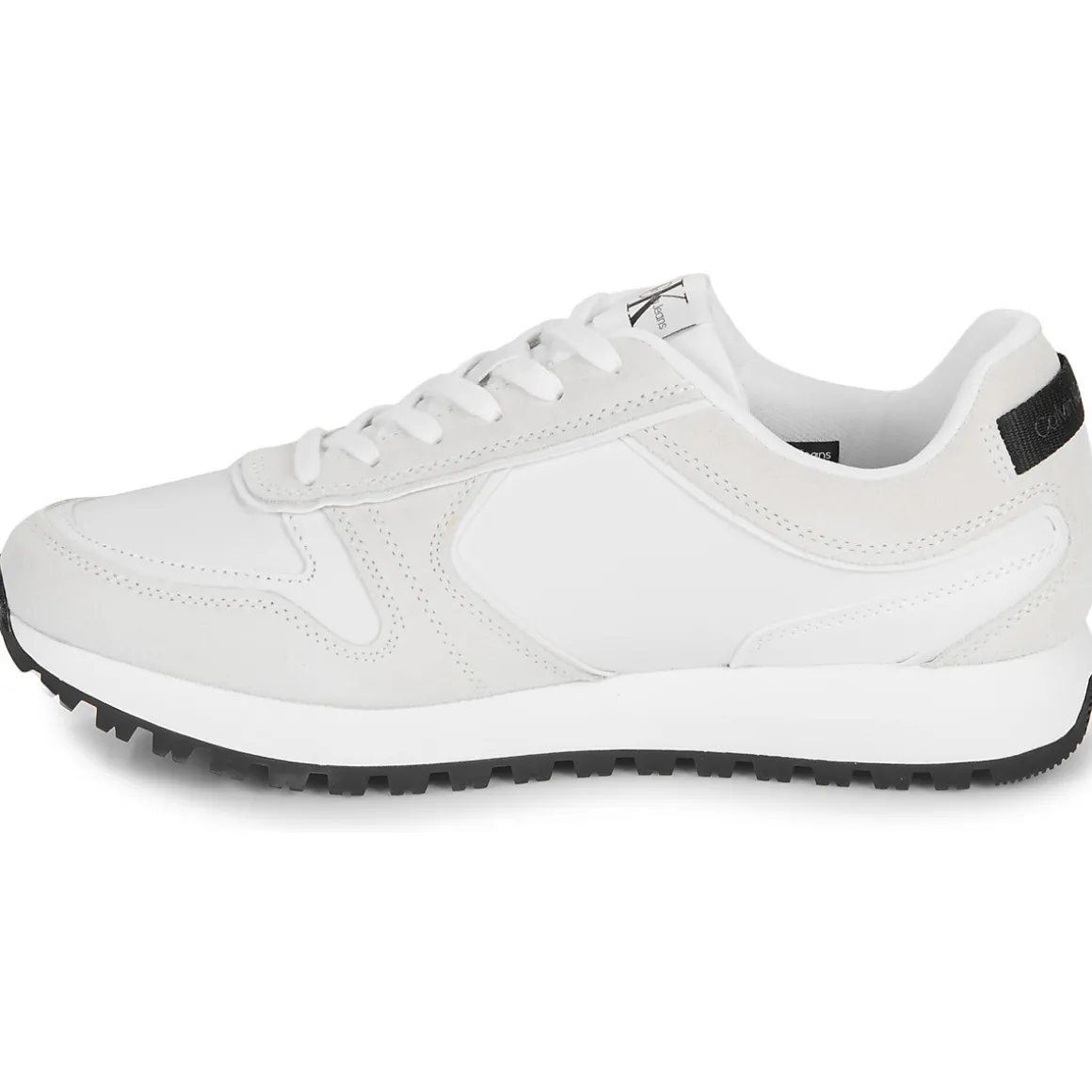 Calvin Klein Jeans - TOOTHY RUNNER IRREGULARLINES
