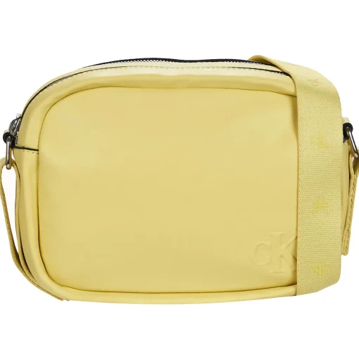 Calvin Klein Jeans - ULTRALIGHT DBLZIPCAMERABAG21 PU