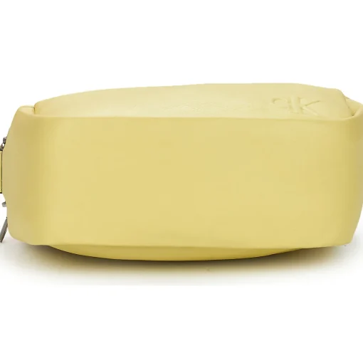 Calvin Klein Jeans - ULTRALIGHT DBLZIPCAMERABAG21 PU