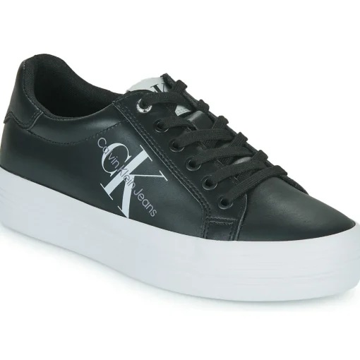 Calvin Klein Jeans - VULC FLATFORM LACEUP