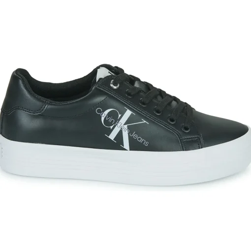 Calvin Klein Jeans - VULC FLATFORM LACEUP