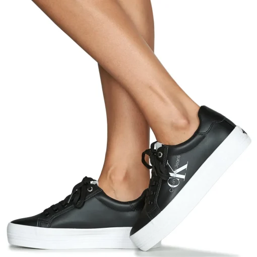 Calvin Klein Jeans - VULC FLATFORM LACEUP