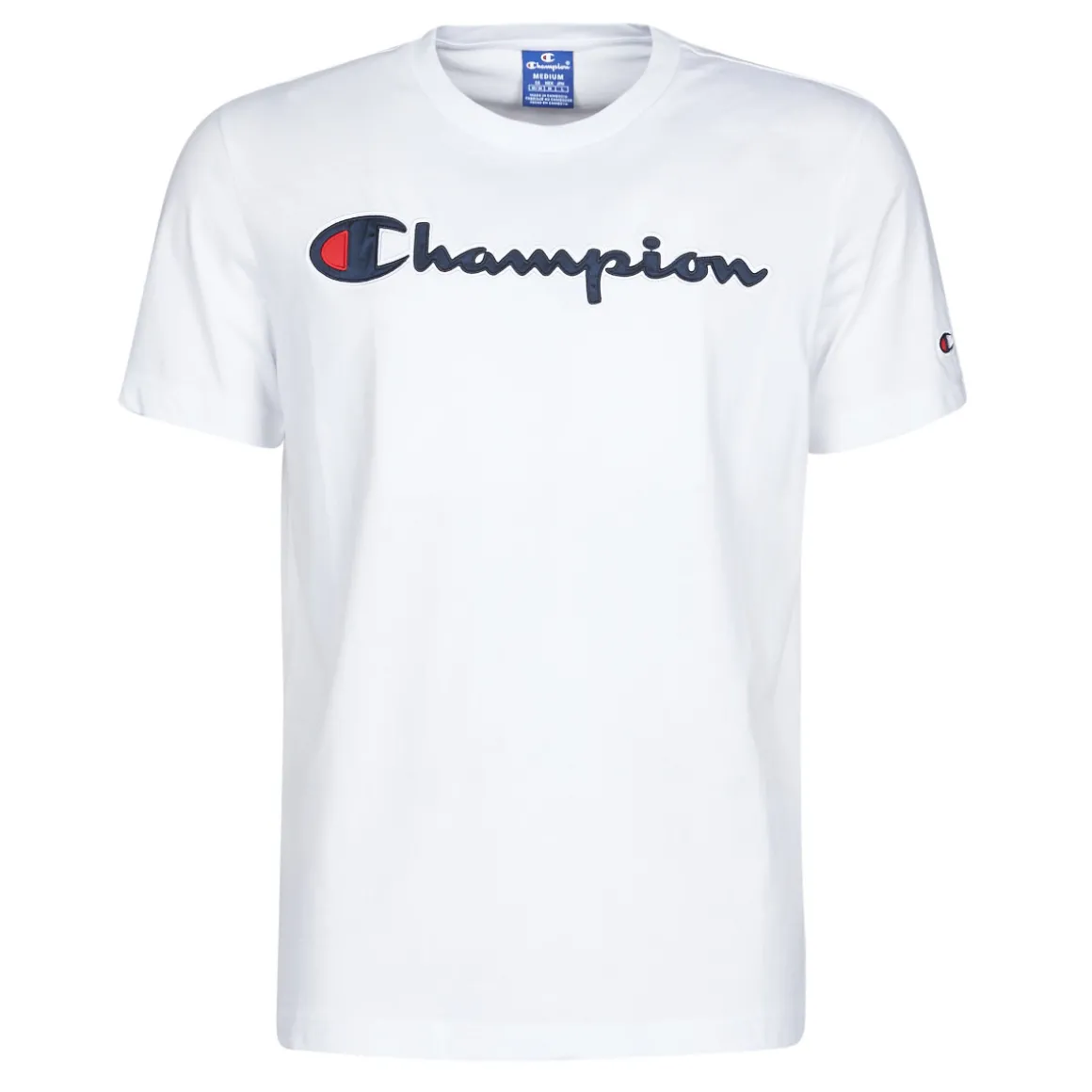 Champion - COTTON ATHLETIC JERSEY COMBED