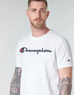 Champion - COTTON ATHLETIC JERSEY COMBED