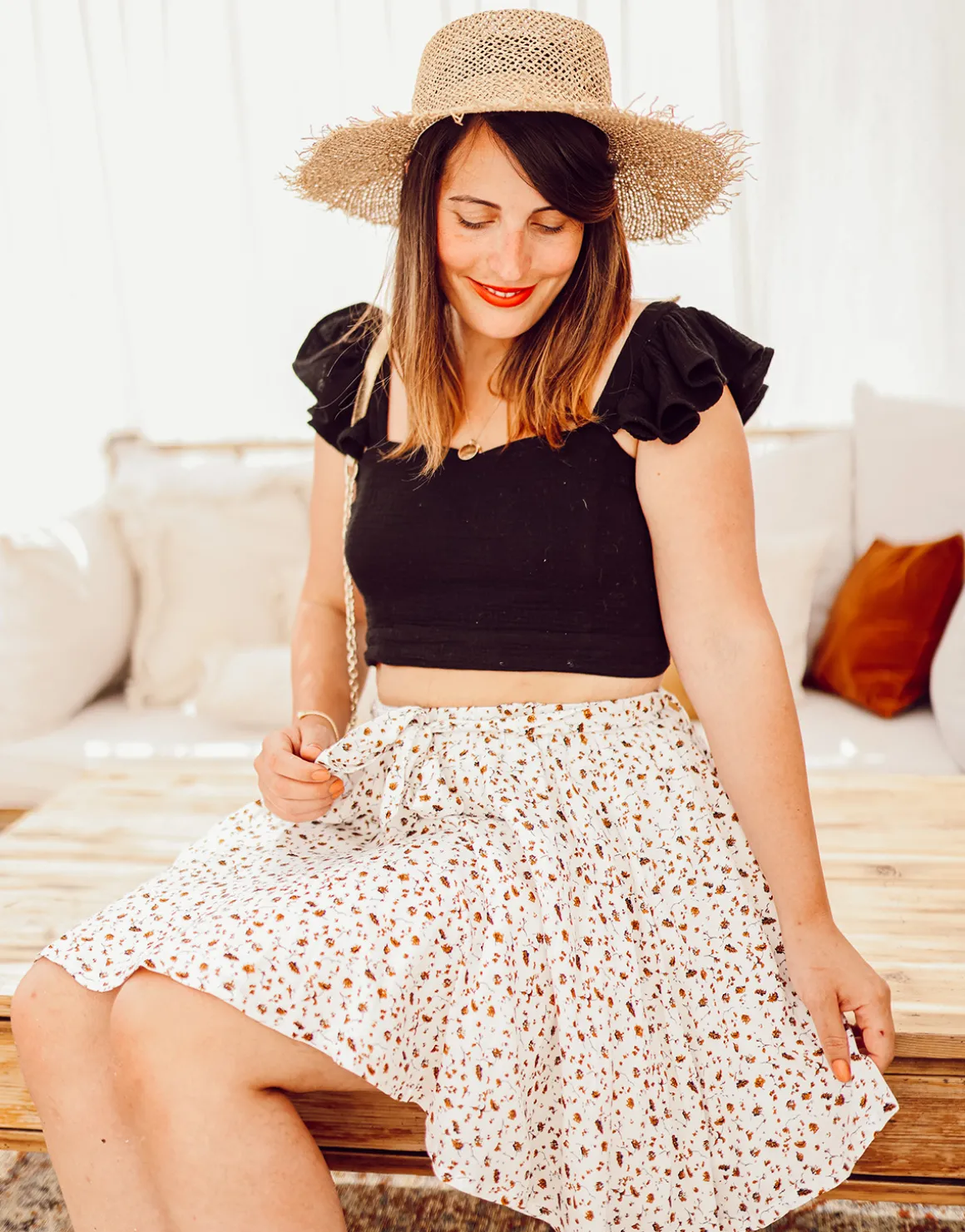 Céleste - EGLANTINE