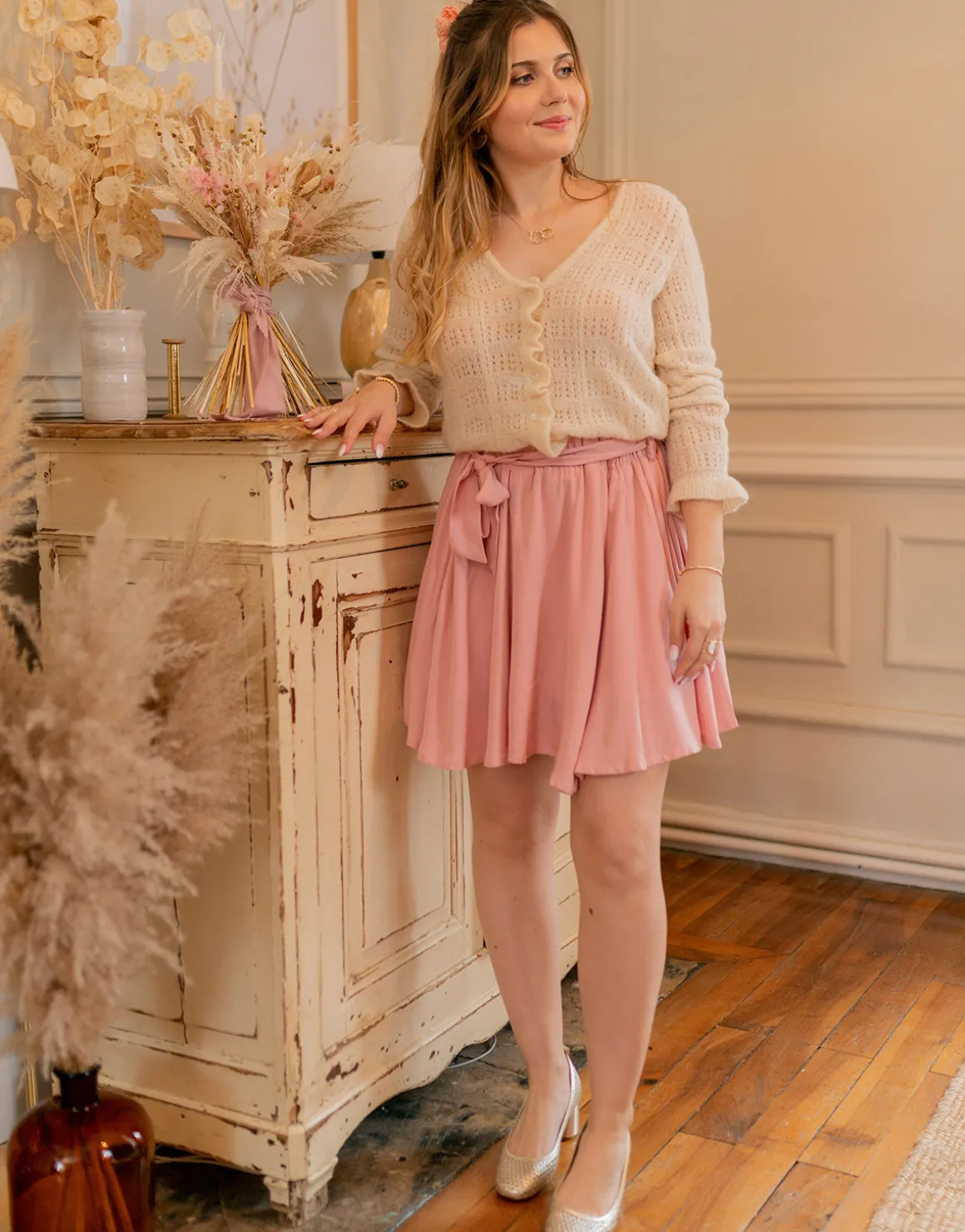 Céleste - EGLANTINE