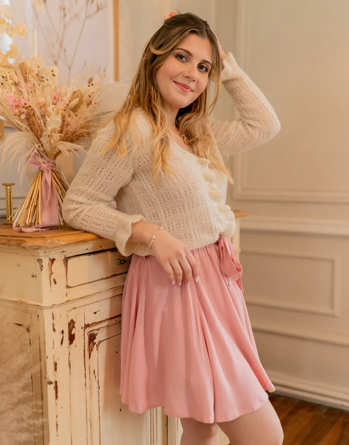 Céleste - EGLANTINE