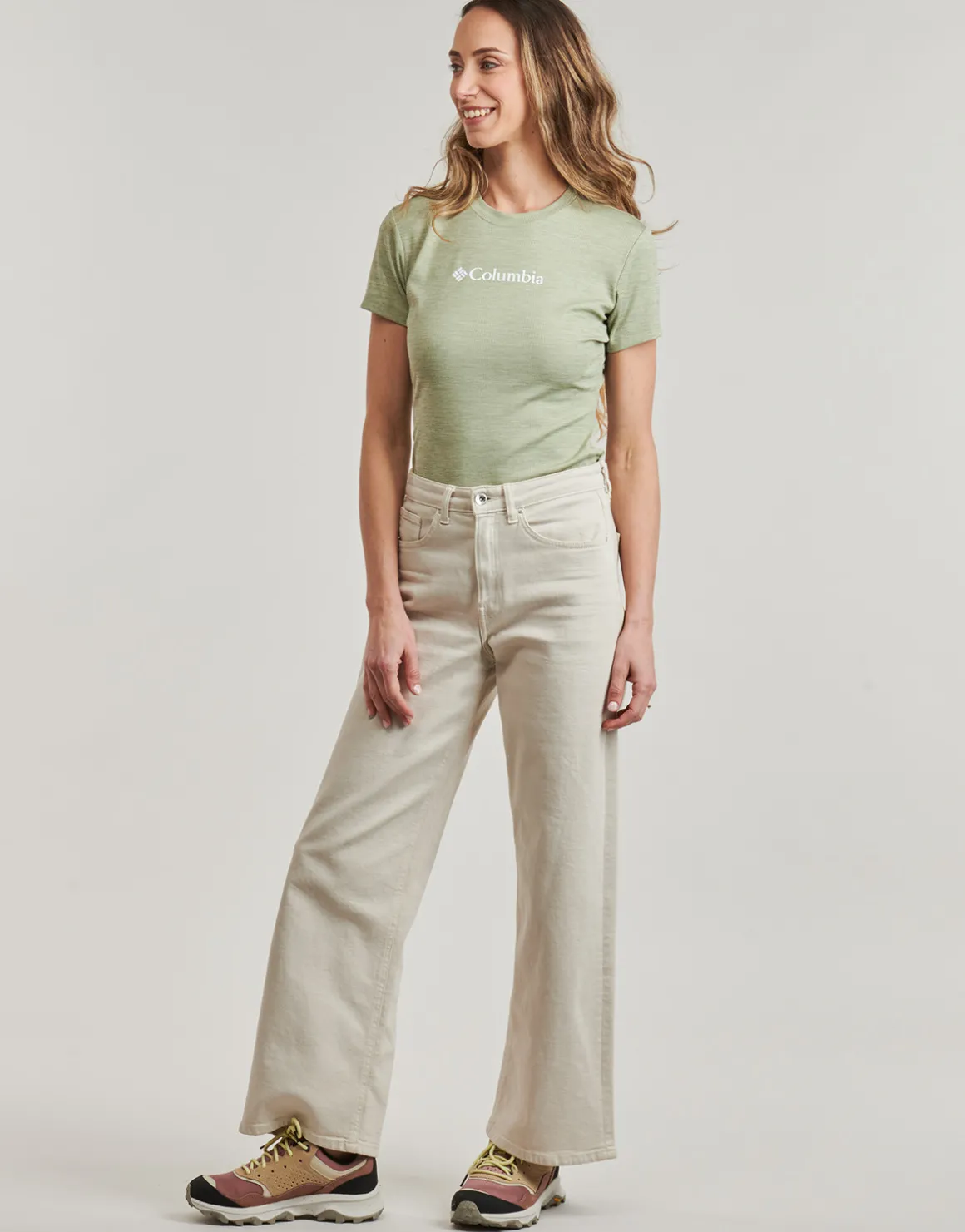 Columbia - COLUMBIA MOVE SHORT SLEEVE TEE