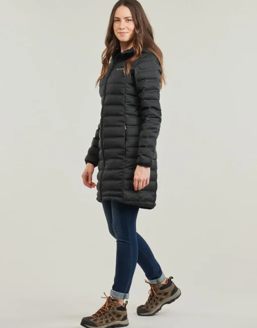 Columbia - Lake 22 II Down Long Hooded Jacket