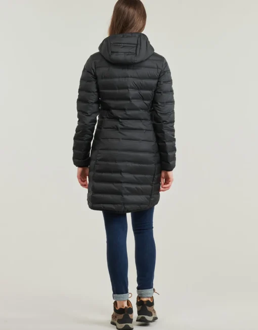 Columbia - Lake 22 II Down Long Hooded Jacket