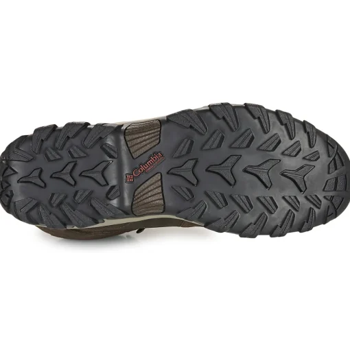 Columbia - NEWTON RIDGE PLUS II SUEDE WP