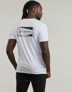Columbia - North Cascades Short Sleeve Tee