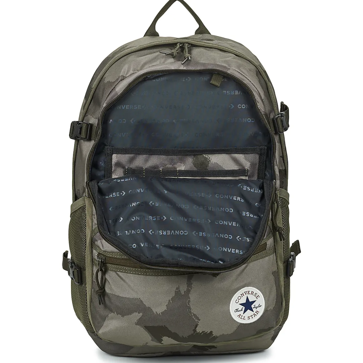 Converse - BP STRAIGHT EDGE BACKPACK AOP