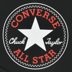 Converse - CHUCK PATCH LONG SLEEVE TEE