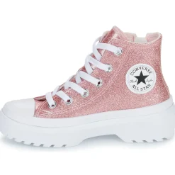 Converse - CHUCK TAYLOR ALL STAR LUGGED GLITTER