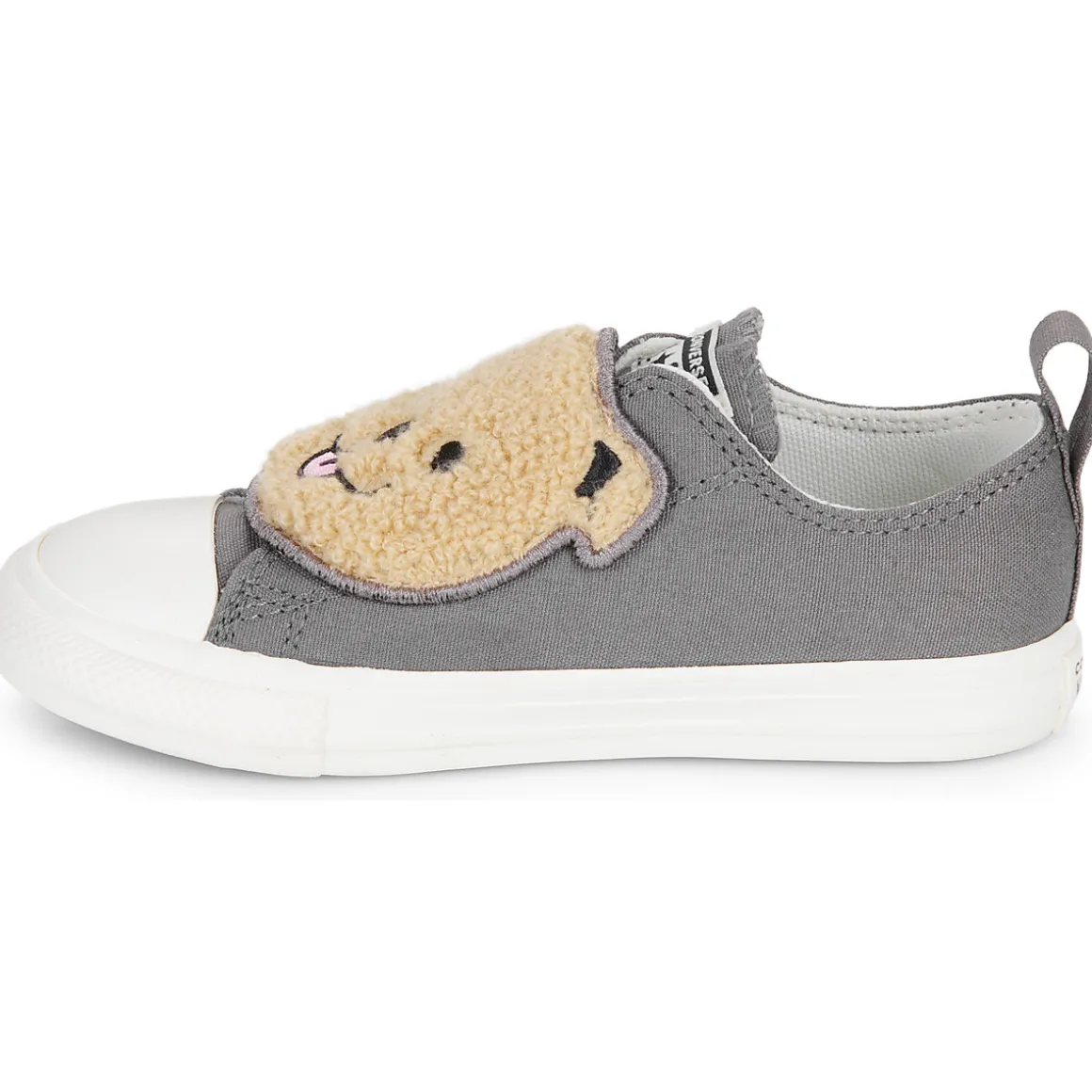 Converse - CHUCK TAYLOR ALL STAR ONE STRAP SHERPA BEAR EASY-ON