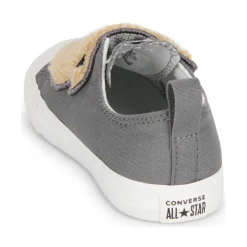 Converse - CHUCK TAYLOR ALL STAR ONE STRAP SHERPA BEAR EASY-ON