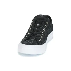 Converse - CHUCK TAYLOR ALL STAR SHIMMER SUEDE OX