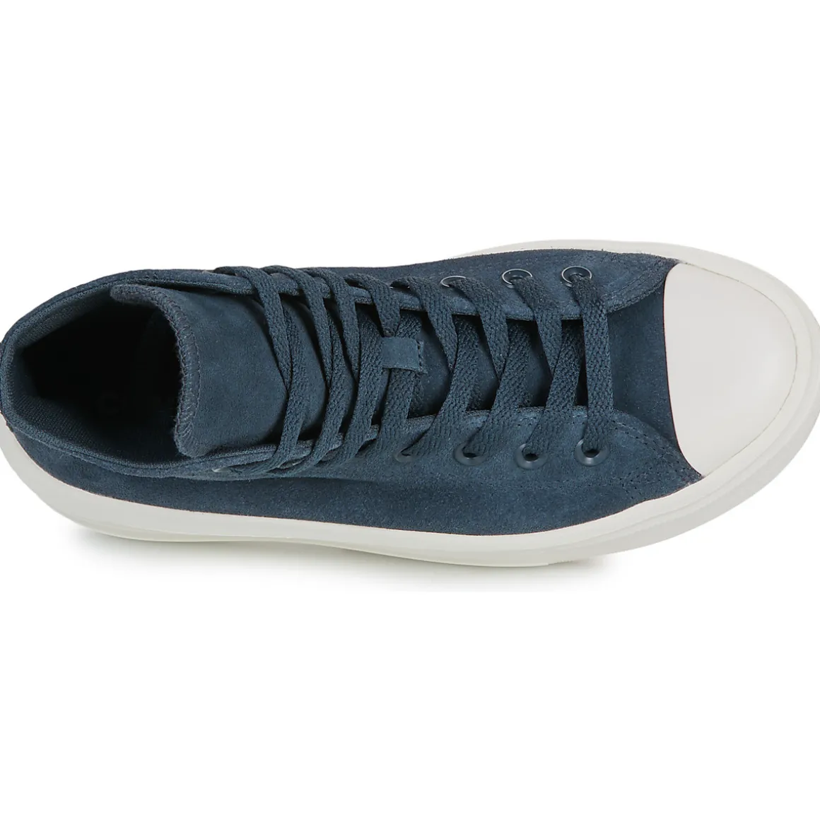 Converse - CHUCK TAYLOR ALL STAR MOVE PLATFORM COLORFUL SUEDE