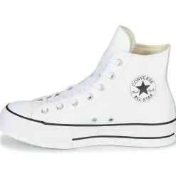 Converse - CHUCK TAYLOR ALL STAR LIFT CLEAN LEATHER HI