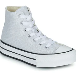 Converse - CHUCK TAYLOR ALL STAR EVA LIFT UNDERSEA GLITTER HI