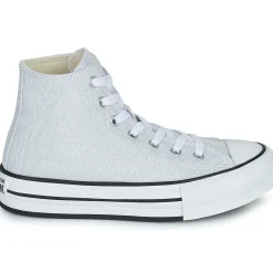 Converse - CHUCK TAYLOR ALL STAR EVA LIFT UNDERSEA GLITTER HI