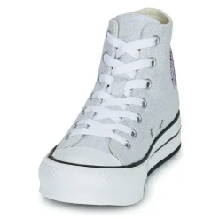 Converse - CHUCK TAYLOR ALL STAR EVA LIFT UNDERSEA GLITTER HI