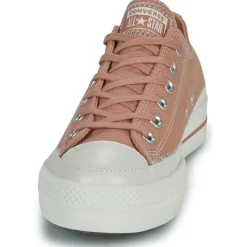 Converse - CHUCK TAYLOR ALL STAR LIFT PLATFORM MIXED MATERIAL
