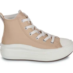 Converse - CHUCK TAYLOR ALL STAR MOVE LEATHER