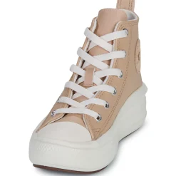 Converse - CHUCK TAYLOR ALL STAR MOVE LEATHER