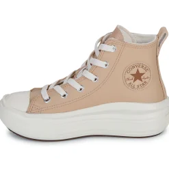 Converse - CHUCK TAYLOR ALL STAR MOVE LEATHER