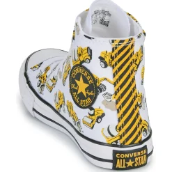 Converse - CHUCK TAYLOR ALL STAR CONSTRUCTION TRUCK EASY-ON