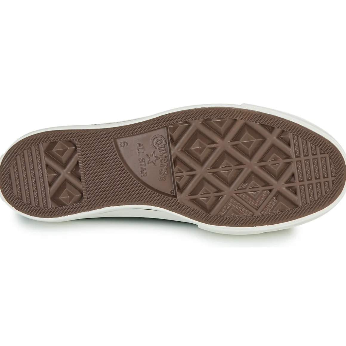 Converse - CHUCK TAYLOR ALL STAR LIFT PLATFORM COLORFUL SUEDE