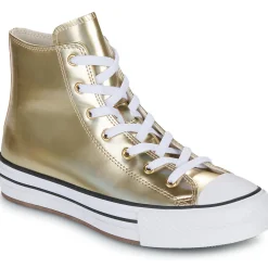 Converse - CHUCK TAYLOR ALL STAR EVA LIFT PLATFORM METALLIC