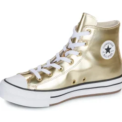 Converse - CHUCK TAYLOR ALL STAR EVA LIFT PLATFORM METALLIC